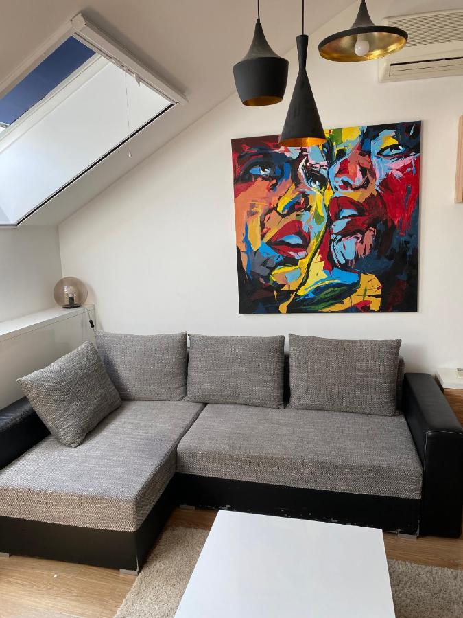 Venus Apartments - Gozsdu Court I บูดาเปสต์ ภายนอก รูปภาพ