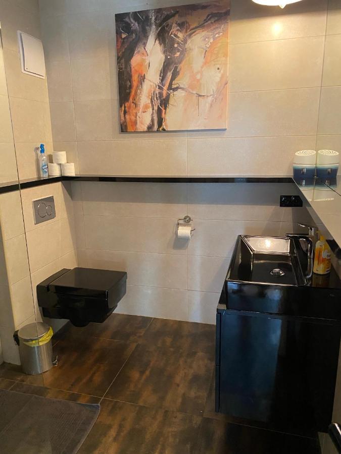 Venus Apartments - Gozsdu Court I บูดาเปสต์ ภายนอก รูปภาพ